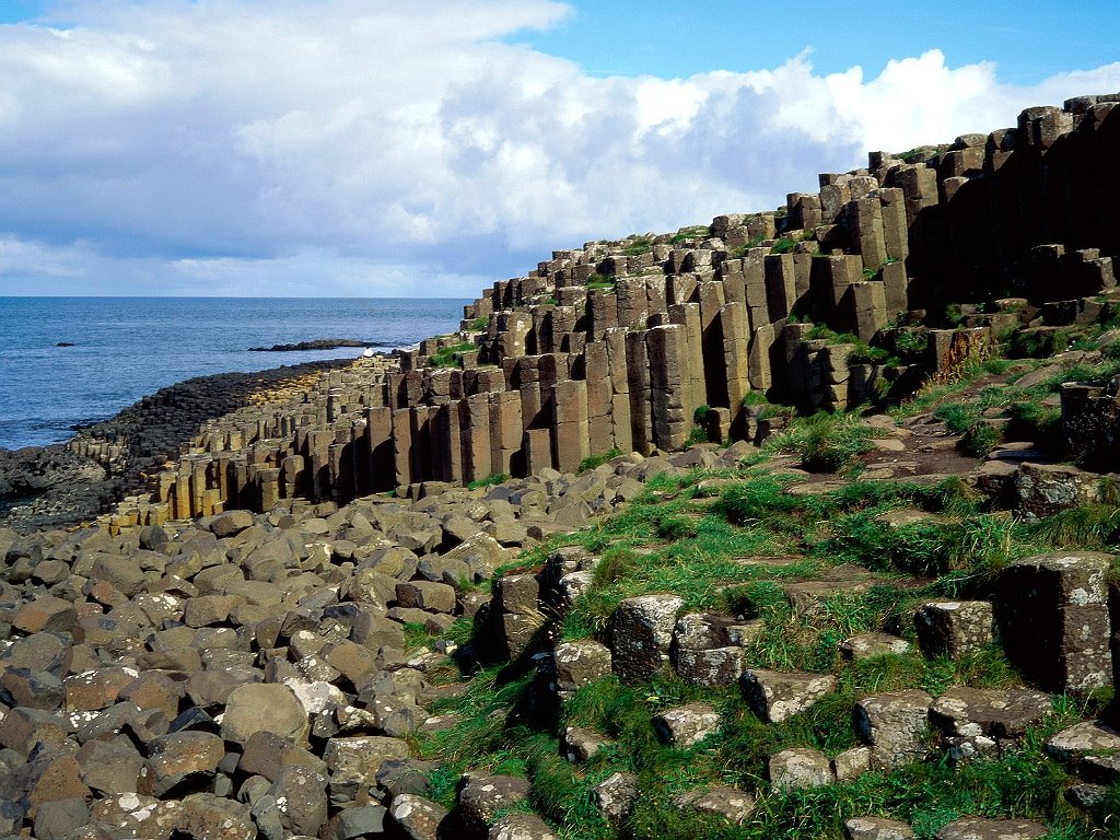 Giants Causeway, Northern Ireland